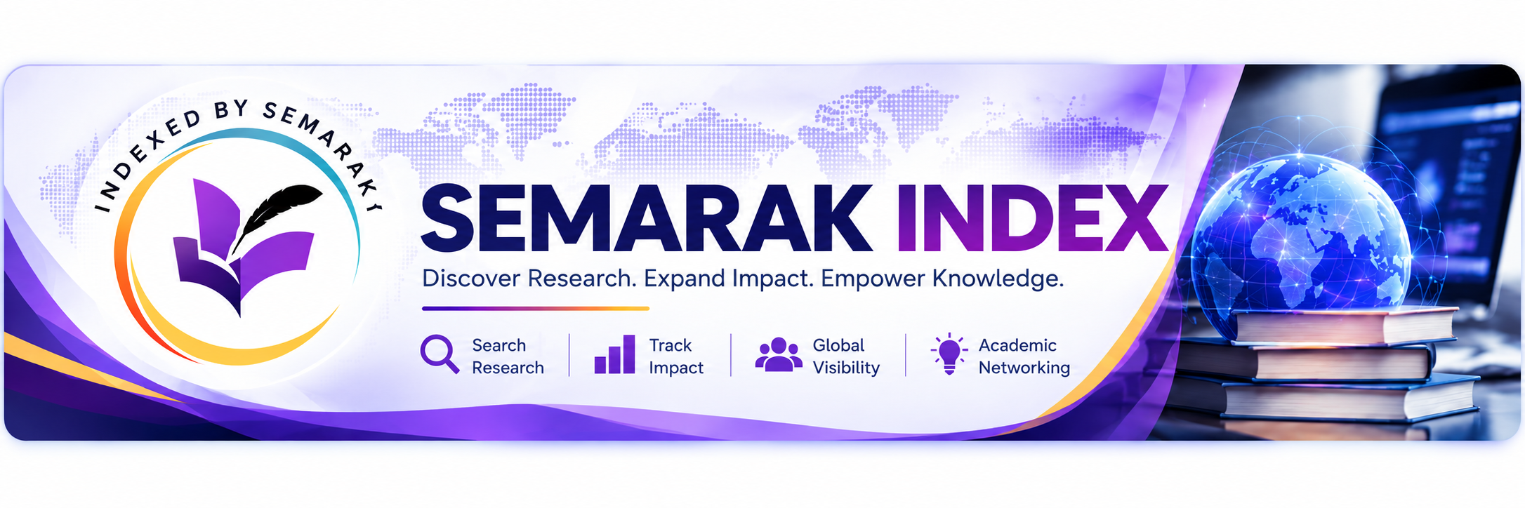 Semarak Index - View JHQoL journal profile